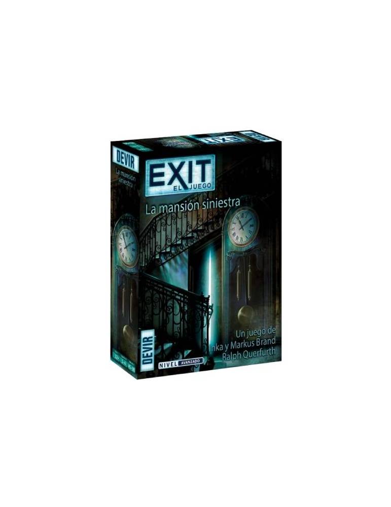 Exit: La Mansión Siniestra