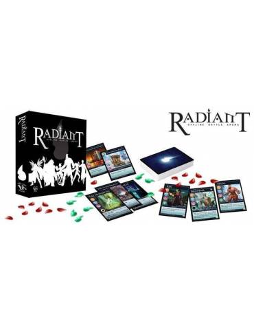 Radiant: Offline Battle Arena