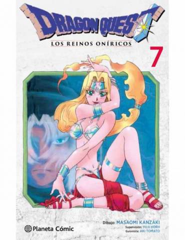 Dragon Quest VI Nº07/10