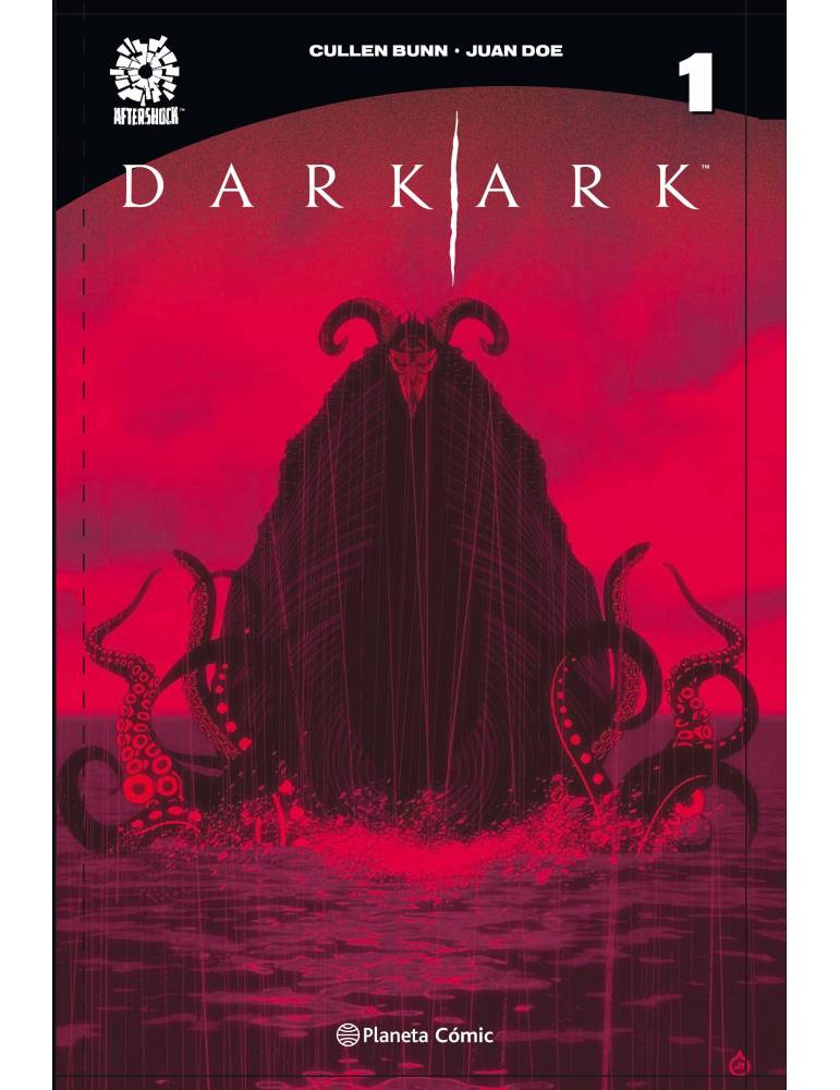 Dark Ark Nº01