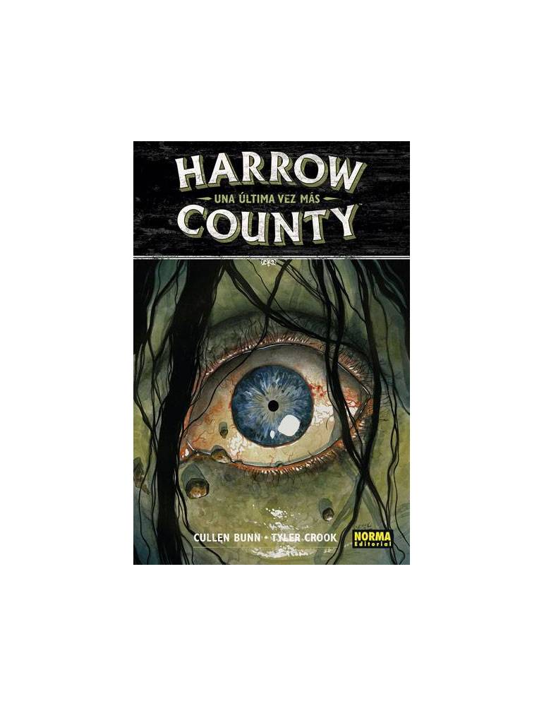 Harrow County 8. Una última vez más