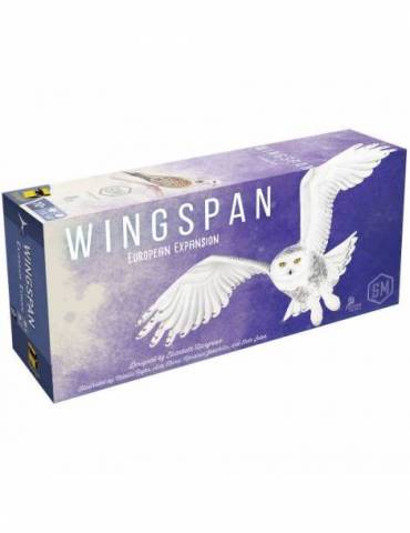 Wingspan: European...