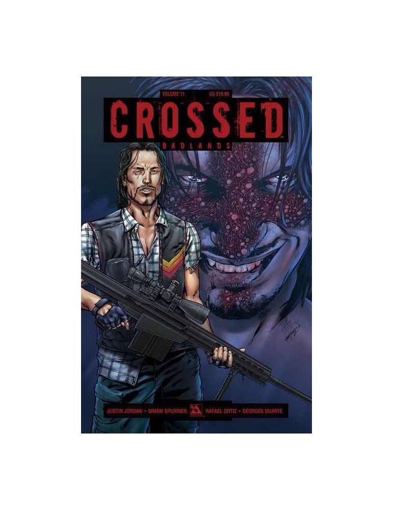 Crossed 12. (Comic)