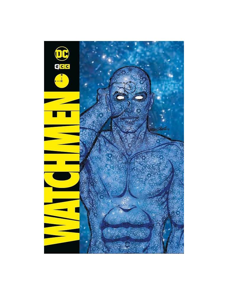 Coleccionable Watchmen núm. 06 (de 20)