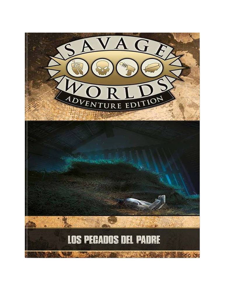 Savage Worlds: Edición Aventura - Los pecados del padre