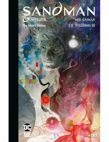 Sandman: Obertura - The artist`s edition (Edición limitada)