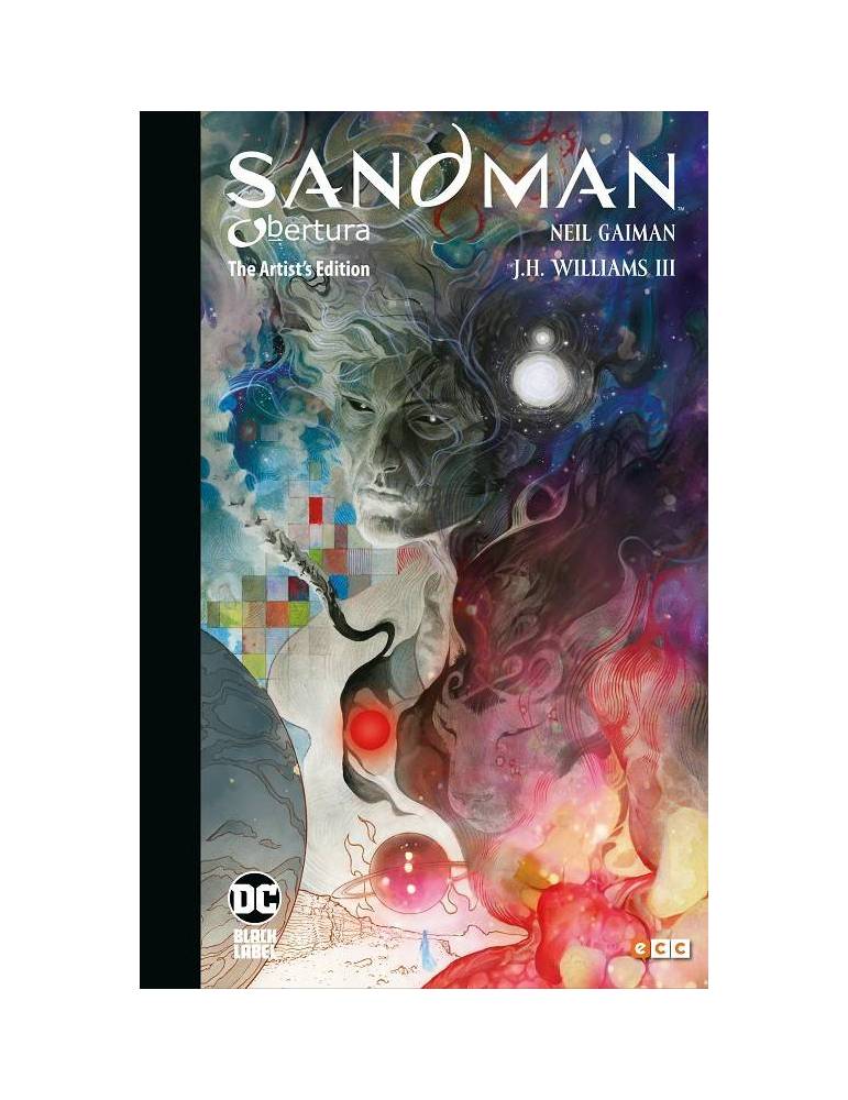 Sandman: Obertura - The artist`s edition (Edición limitada)