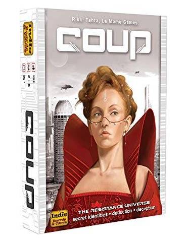 Coup (Inglés)