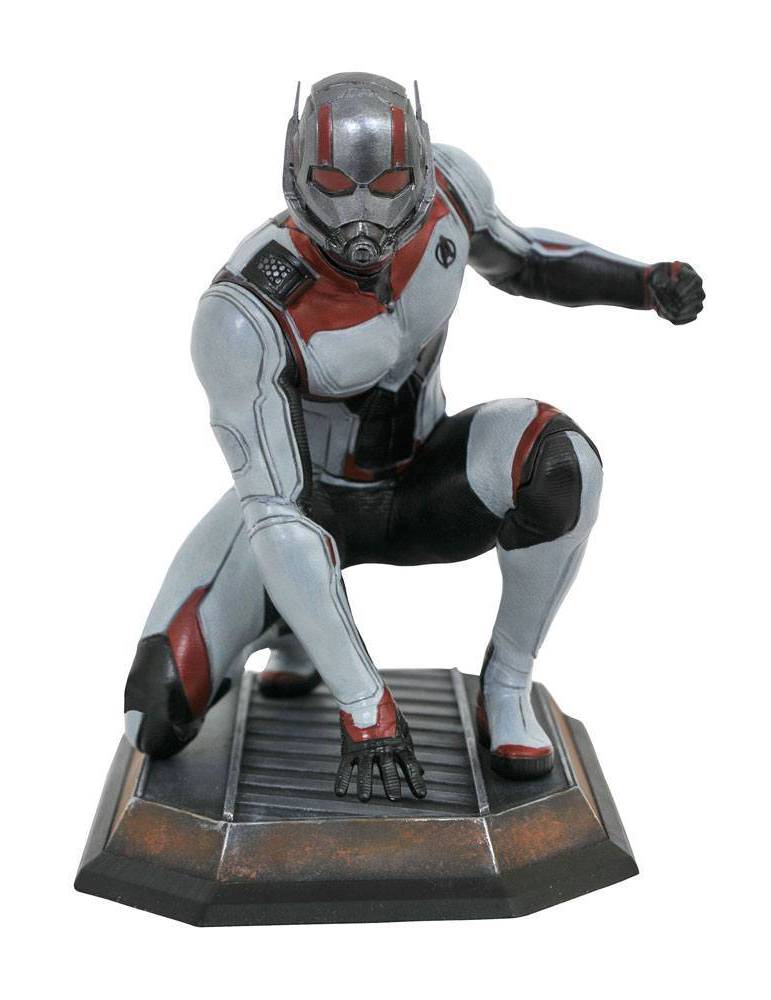 Diorama Vengadores: Endgame Marvel Movie Gallery: Quantum Realm Ant-Man 23 cm