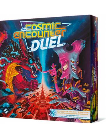 Cosmic Encounter Duel...