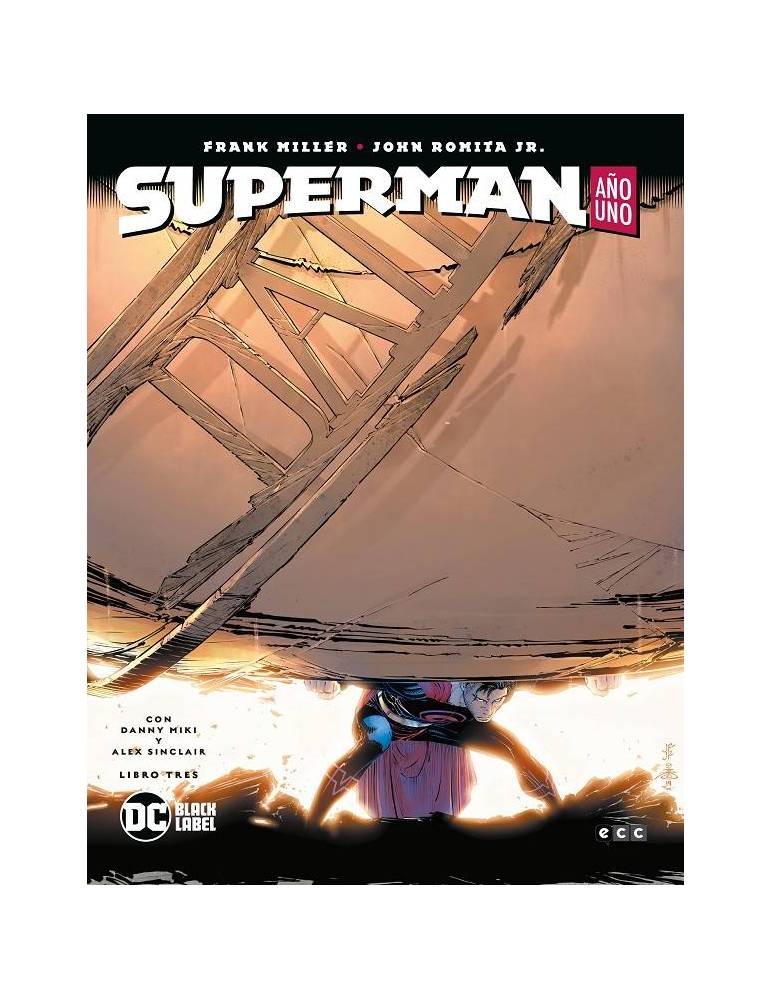 Superman: Año Uno vol. 3