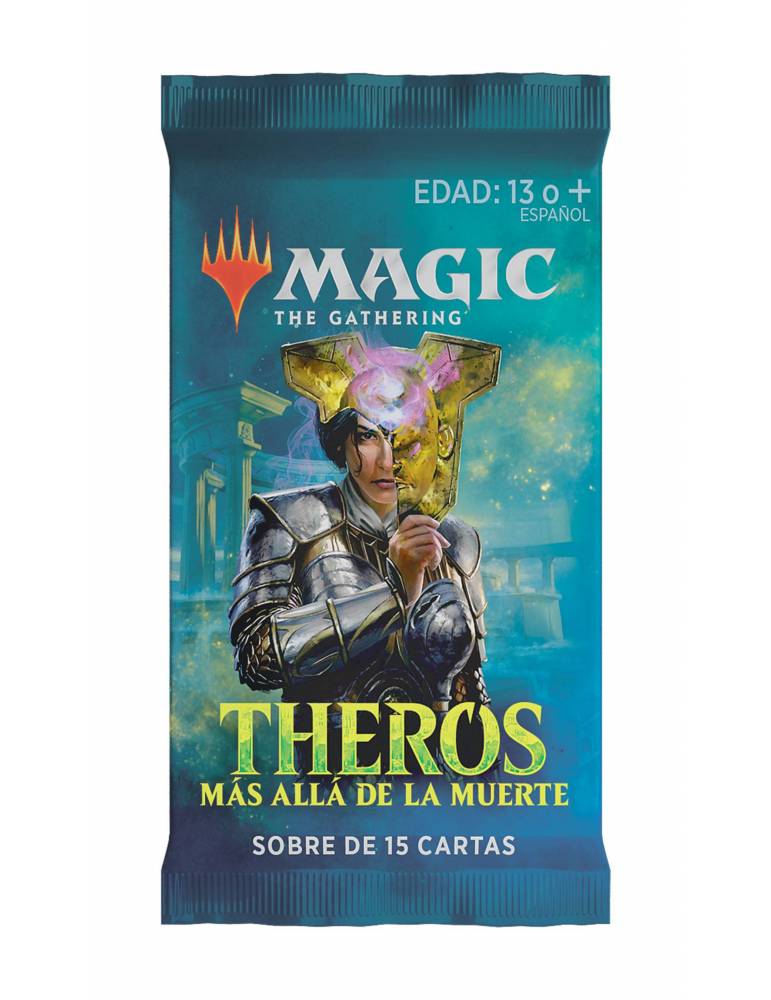 Magic: Theros más allá de la muerte - Sobre de 15 cartas