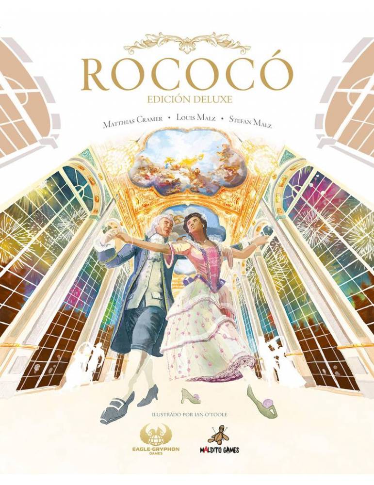 Rococó (Edición Deluxe)