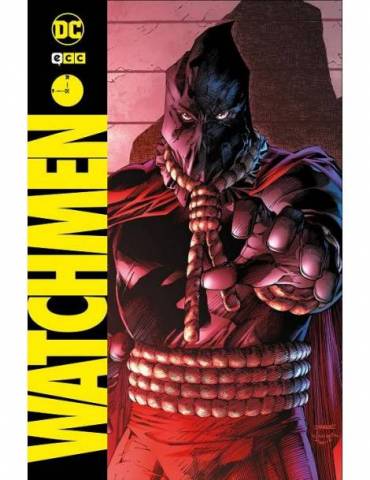 Coleccionable Watchmen núm. 09 de 20