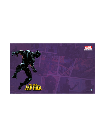 Marvel Champions: Black Panther Game Mat