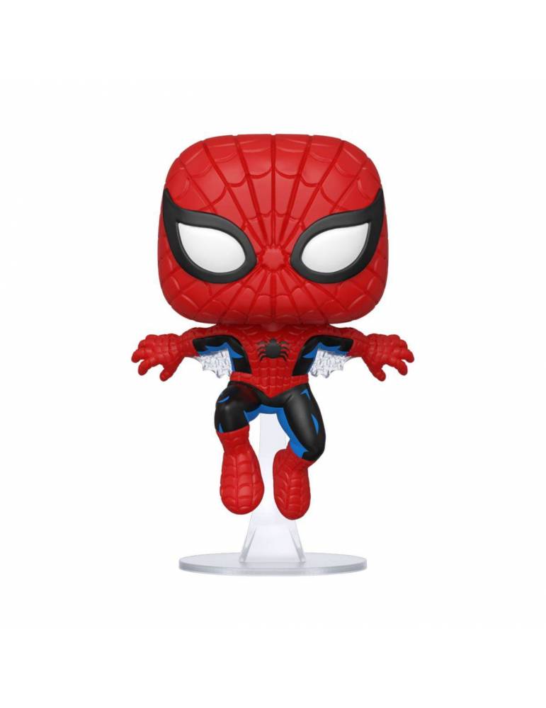 Figura Pop Marvel 80th: Spider-Man (First Appearance) 9 cm