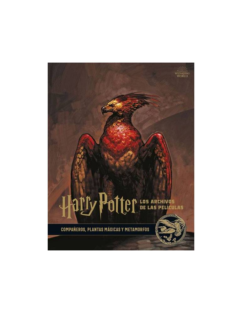 Harry Potter: Los Archivos de las Películas 5. Compañeros