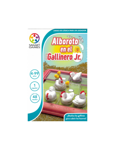 Alboroto en el Gallinero Jr.