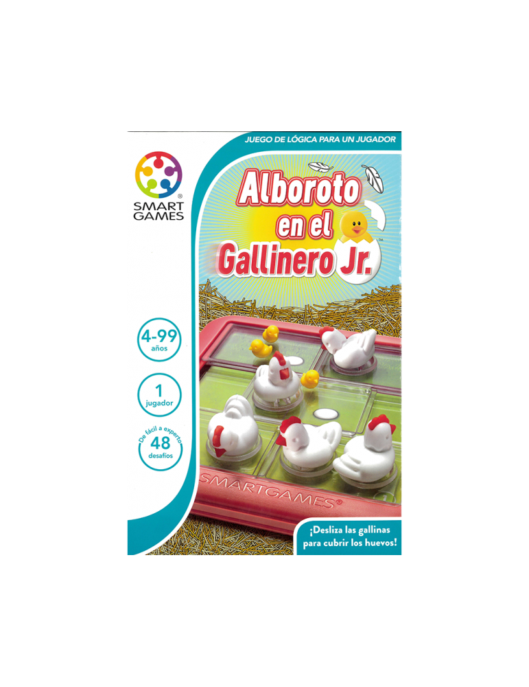 Alboroto en el Gallinero Jr.