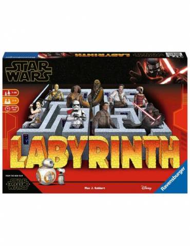 Labyrinth Star Wars 9