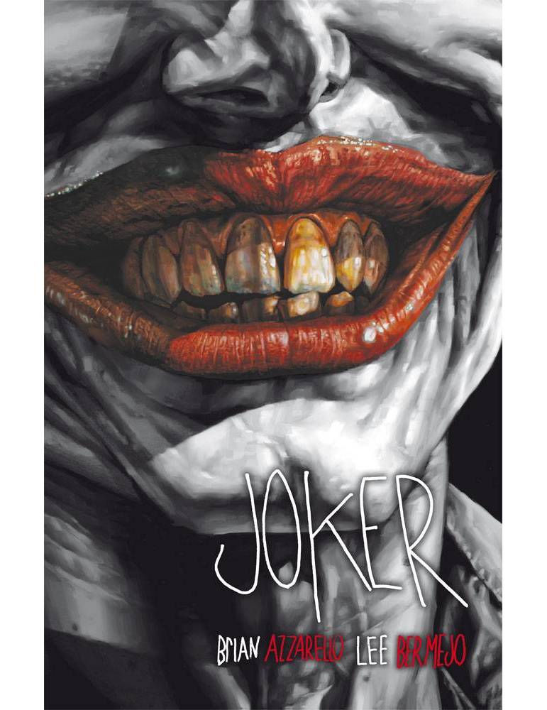 Joker (Edición deluxe) (Cuarta edición) | Dungeon Marvels