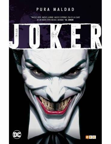 Pura maldad: Joker (Tercera edición)