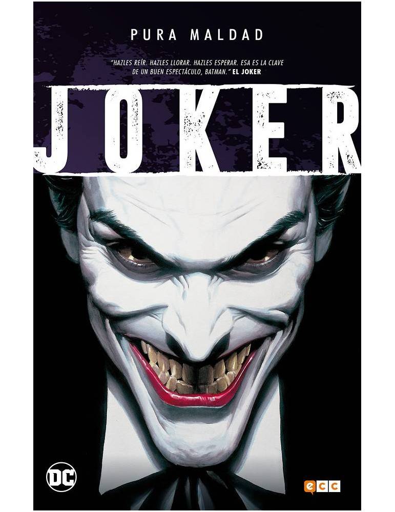 Pura maldad: Joker (Tercera edición)