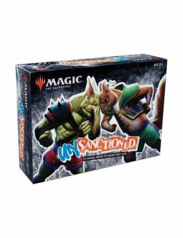 Magic the Gathering: Unsanctioned (Inglés)