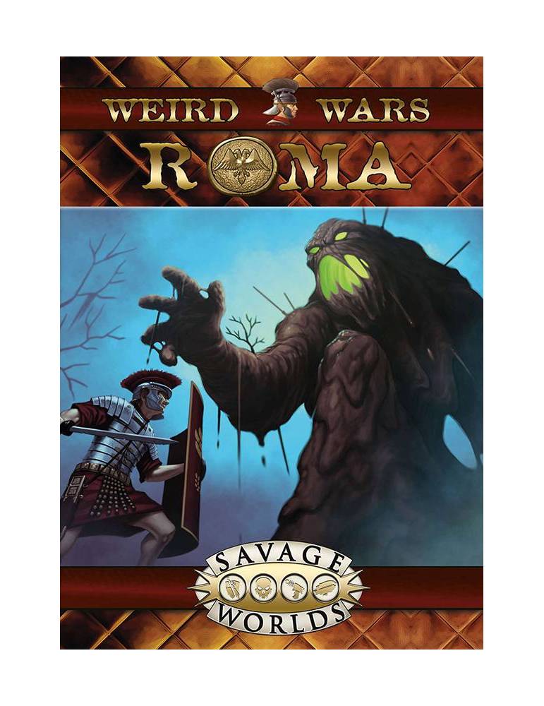 Weird Wars: Roma
