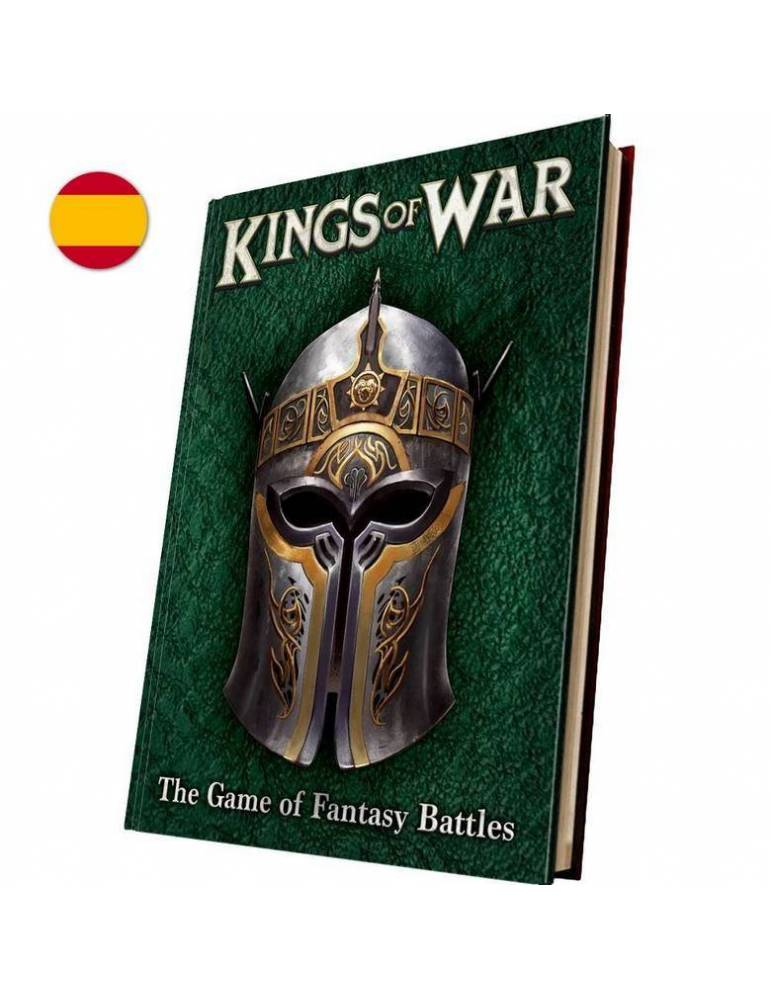 Kings of War 3ª Edición: Reglamento