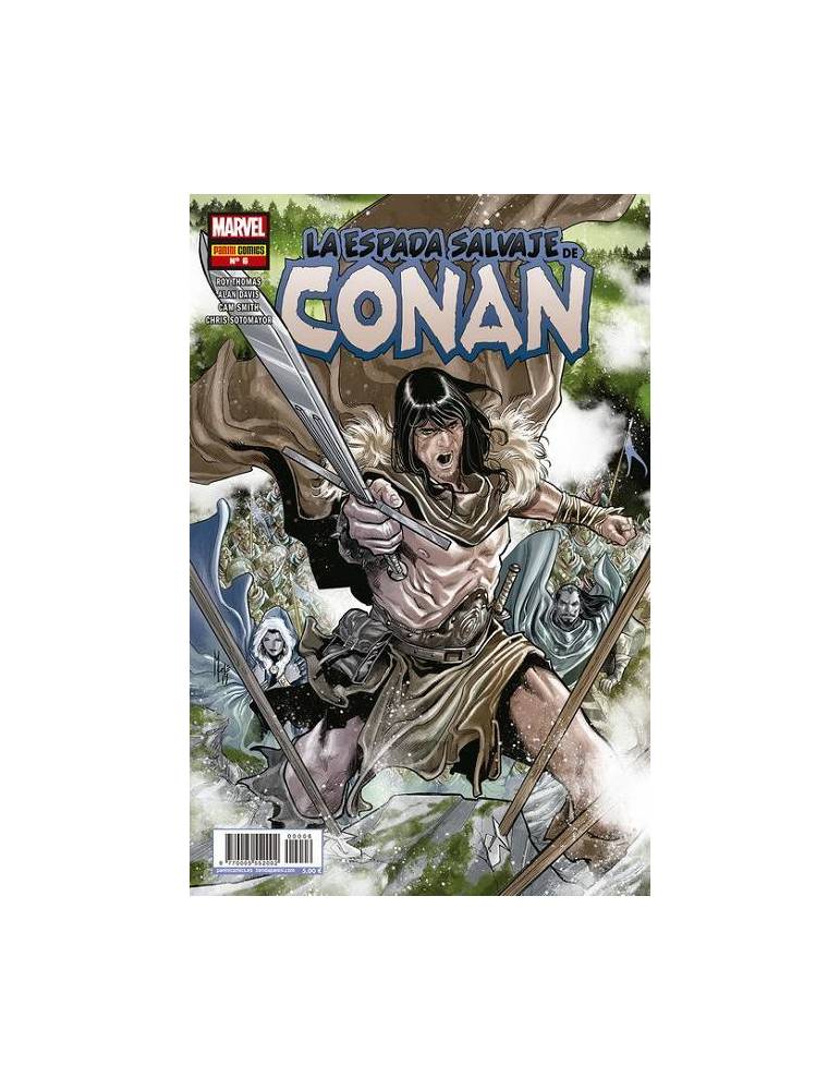 La Espada Salvaje de Conan 06