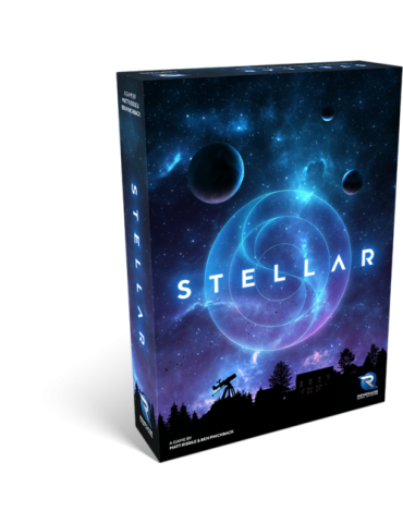 Stellar (Inglés)