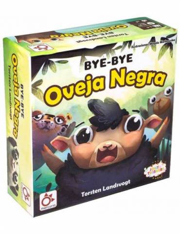 Bye-Bye Oveja Negra