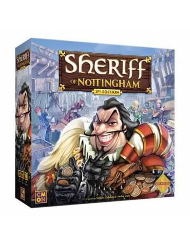 Sheriff of Nottingham (Second Edition) (Inglés)