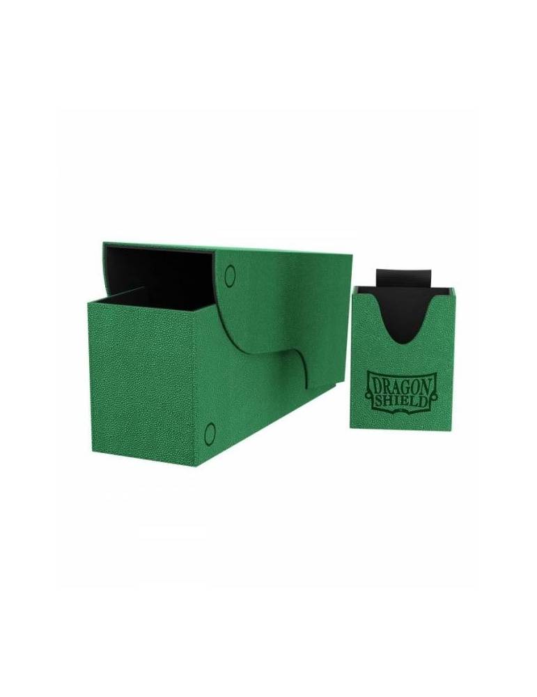 Caja De Mazo Dragon Shield Nest Box 300+ - Color Verde