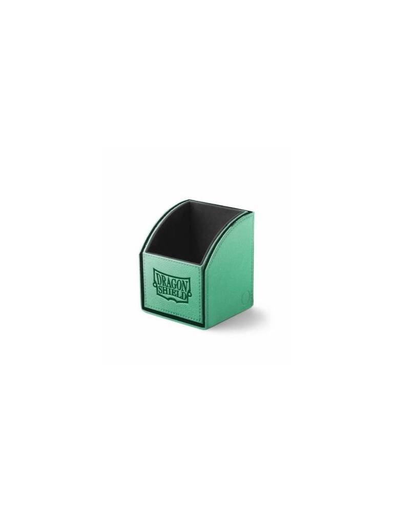 Caja De Mazo Dragon Shield Nest Box Simple - Color Verde/Negro