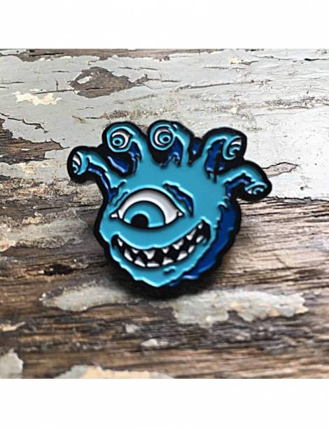 Comprar Pin Creature Curation Eyegor Blue Dungeon Marvels