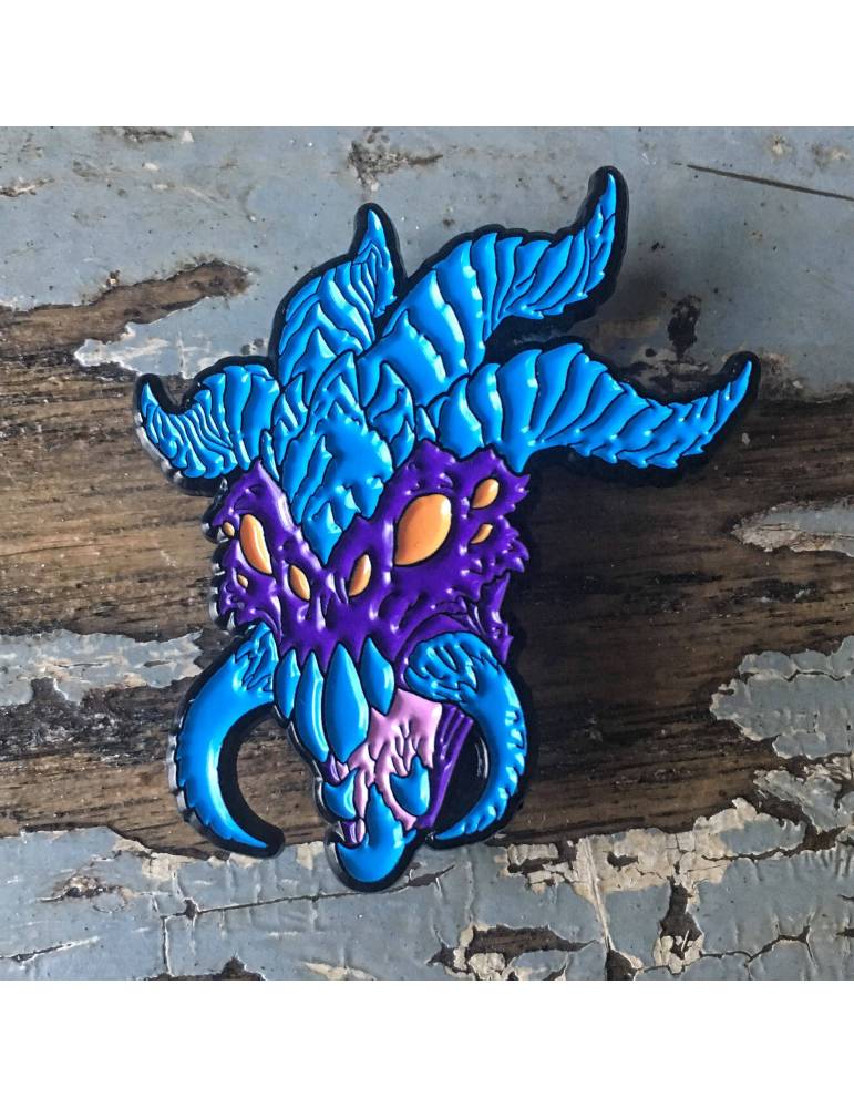 Pin Creature Curation: Salazarite (Icy Divide)