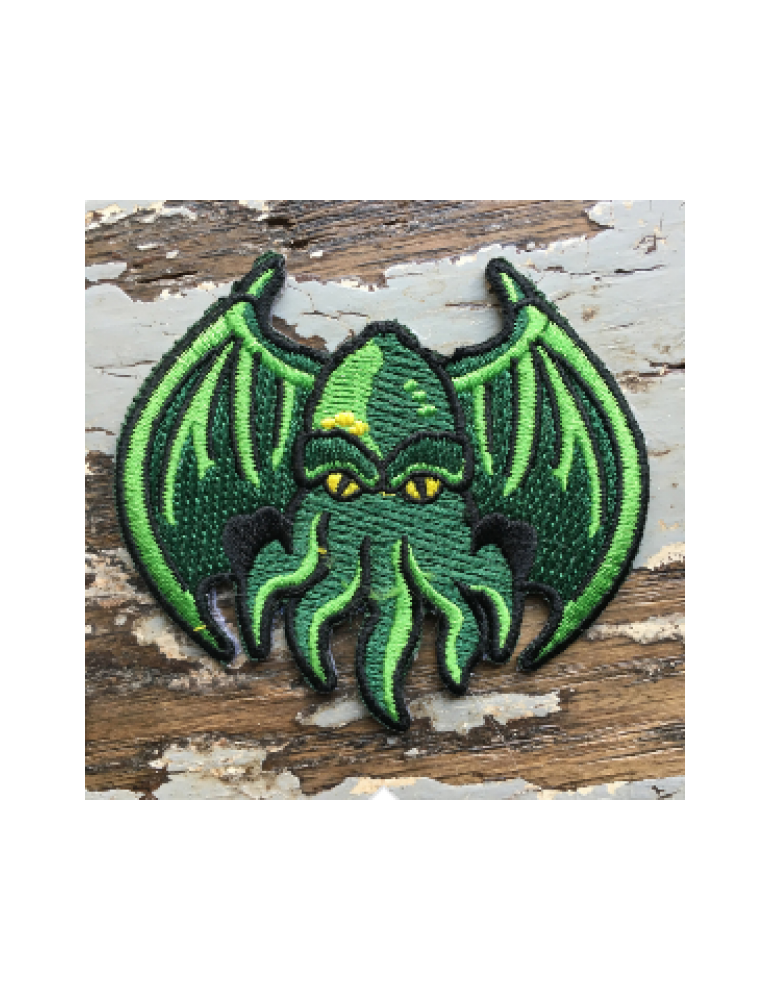 Parche Creature Curation: Cthulhu