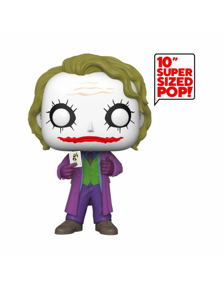 Figura Pop Super Sized DC Comics: Joker 25 cm
