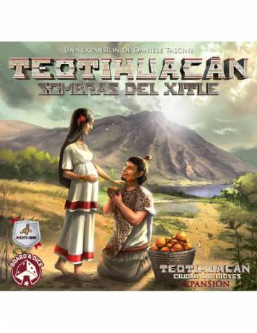 Teotihuacán: Sombras del Xitle