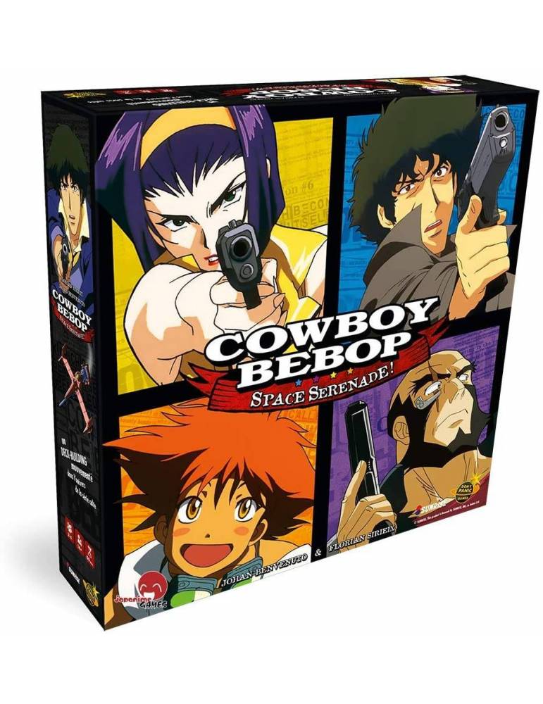 Bebop Ii Game