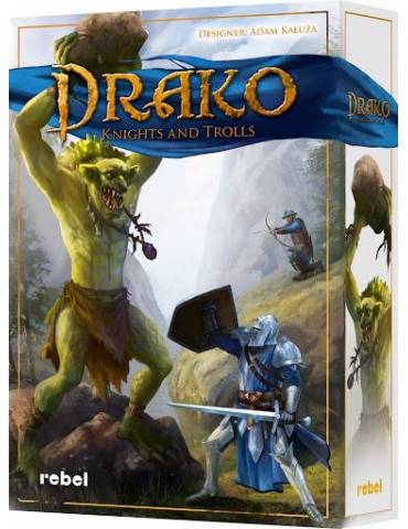 Drako: Knights & Trolls...
