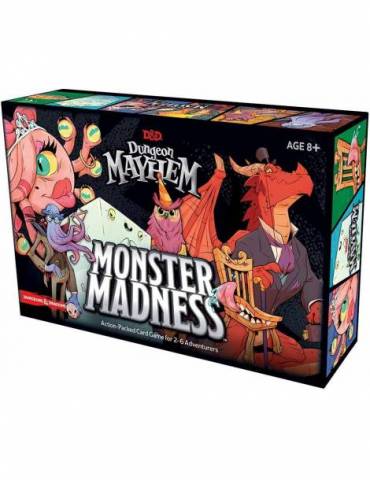 Dungeon Mayhem: Monster...