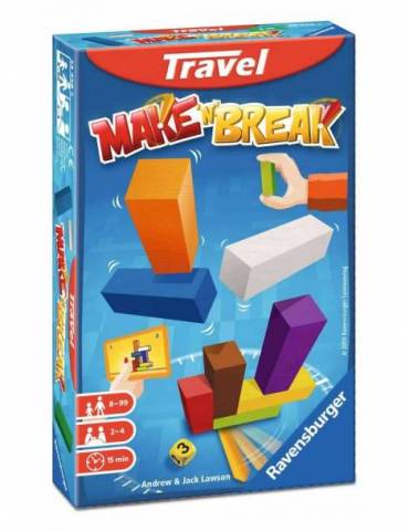 Make'n'Break Travel