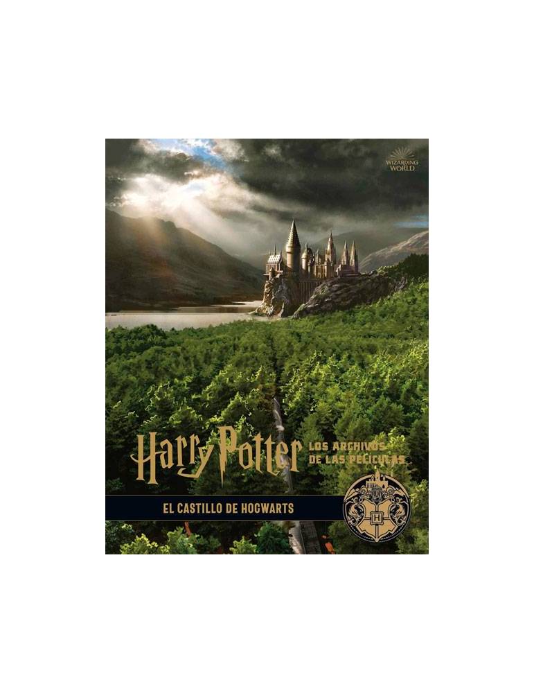 Harry Potter: Los Archivos de las Películas 6. El Castillo de Hogwarts