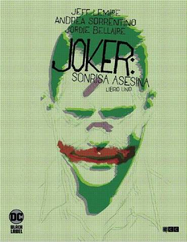 Joker: Sonrisa asesina vol. 1 de 3