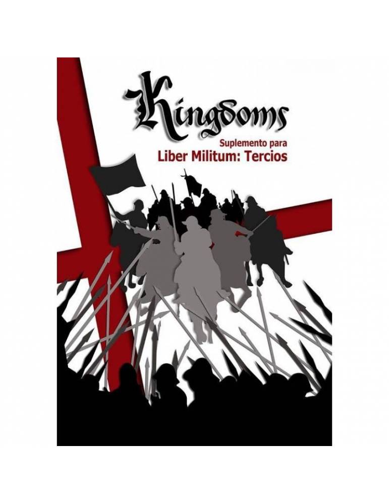 Liber Militum: Kingdoms (Castellano)