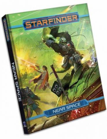 Starfinder Near Space (Inglés)