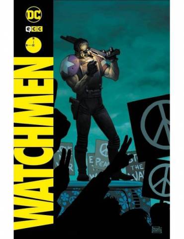 Coleccionable Watchmen núm. 10 de 20